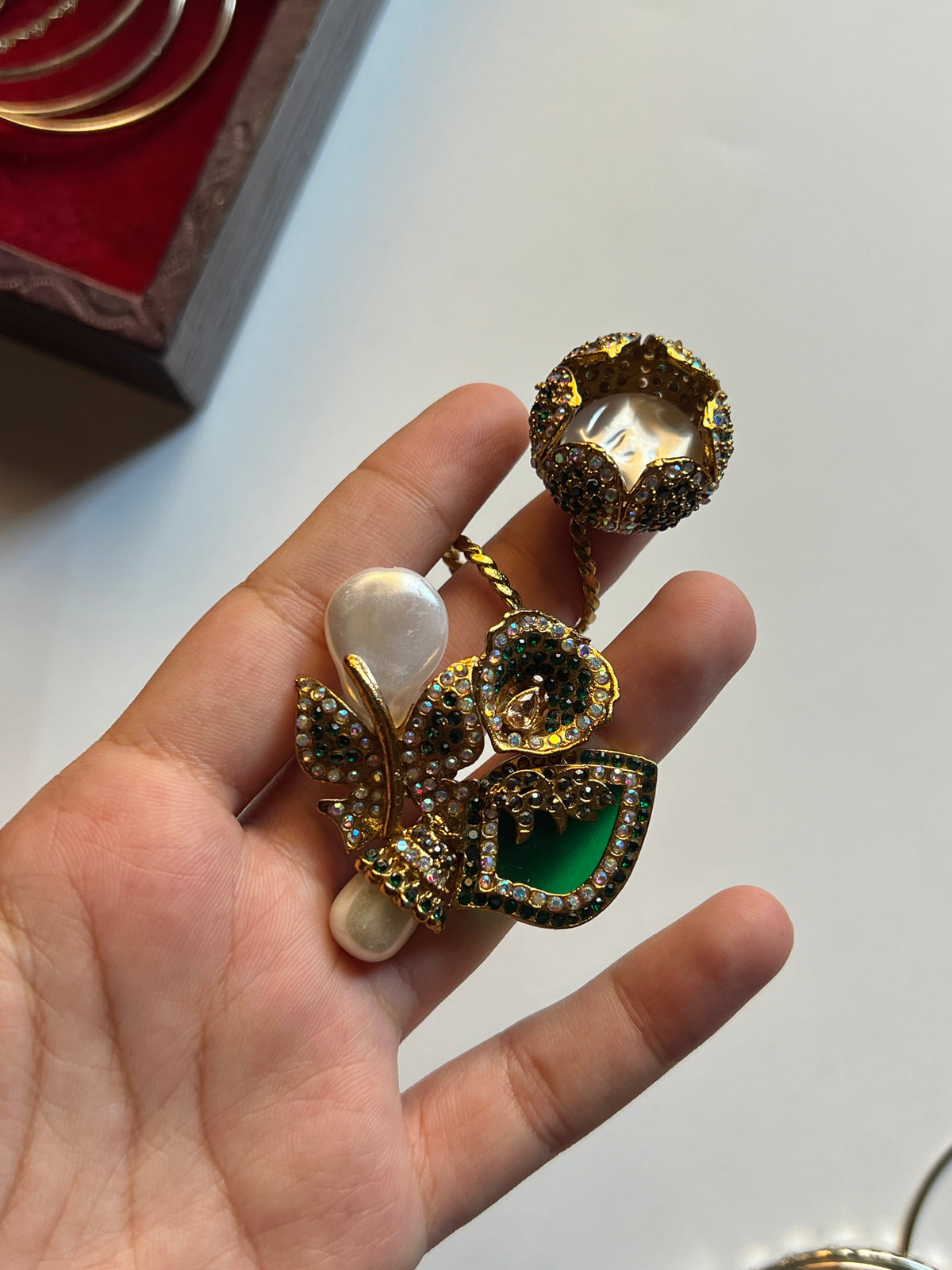 Turkish Ring Design 2