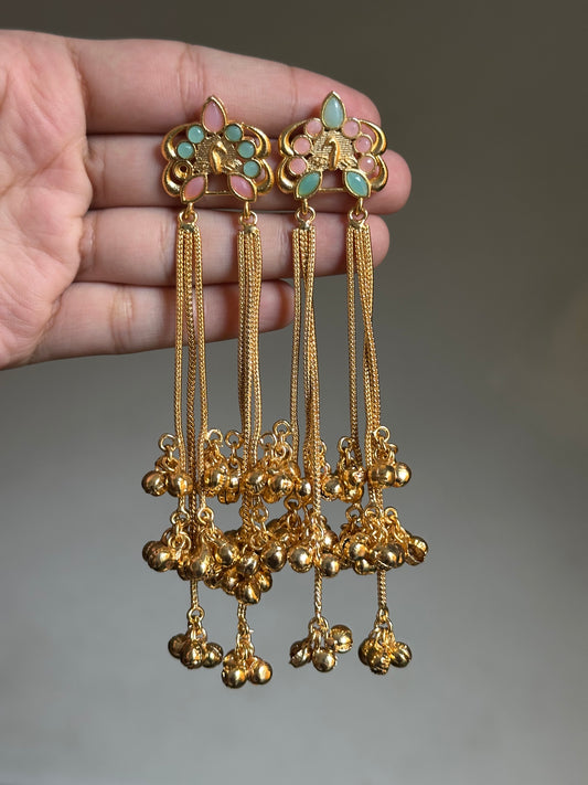 Ayat Kashmiri Earrings