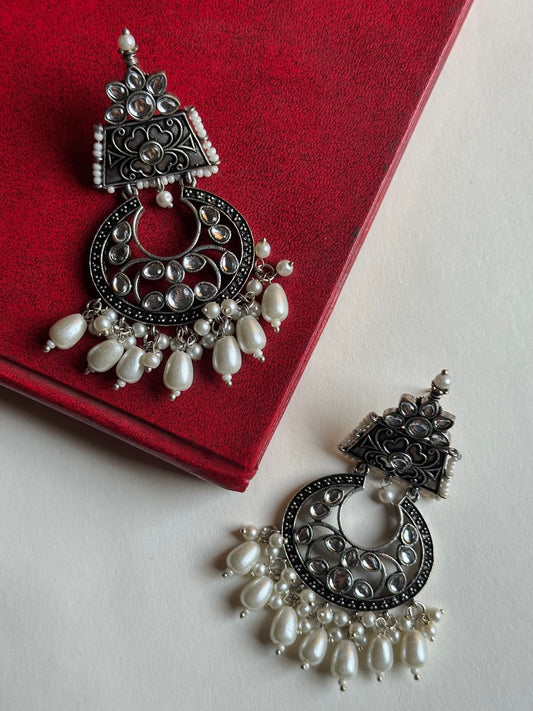 Adaa Earrings (5 Colors)