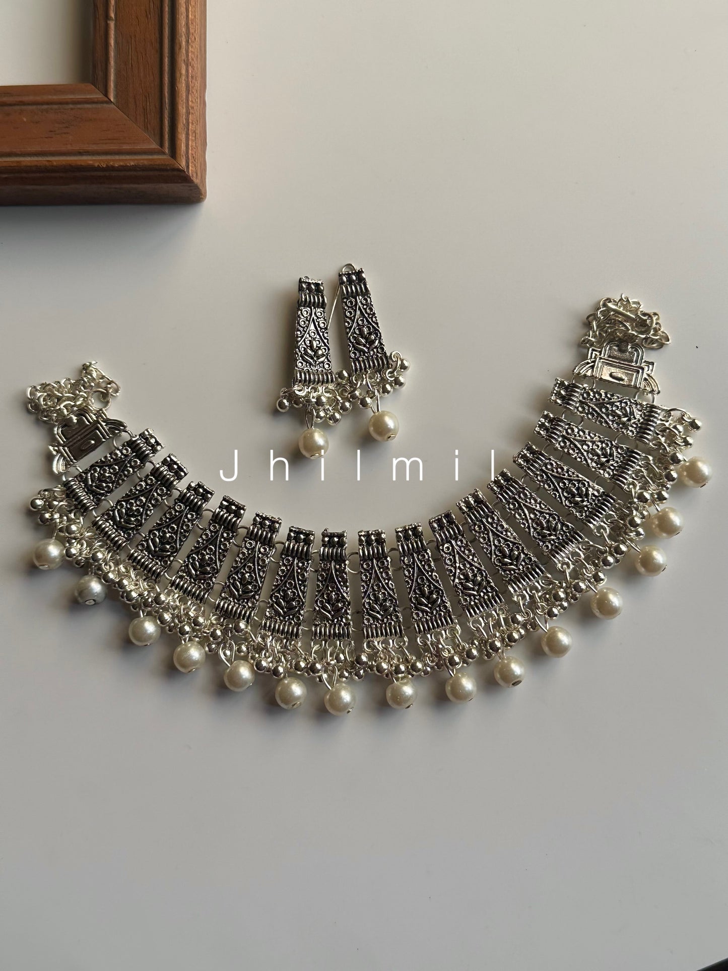 Laila Necklace Set