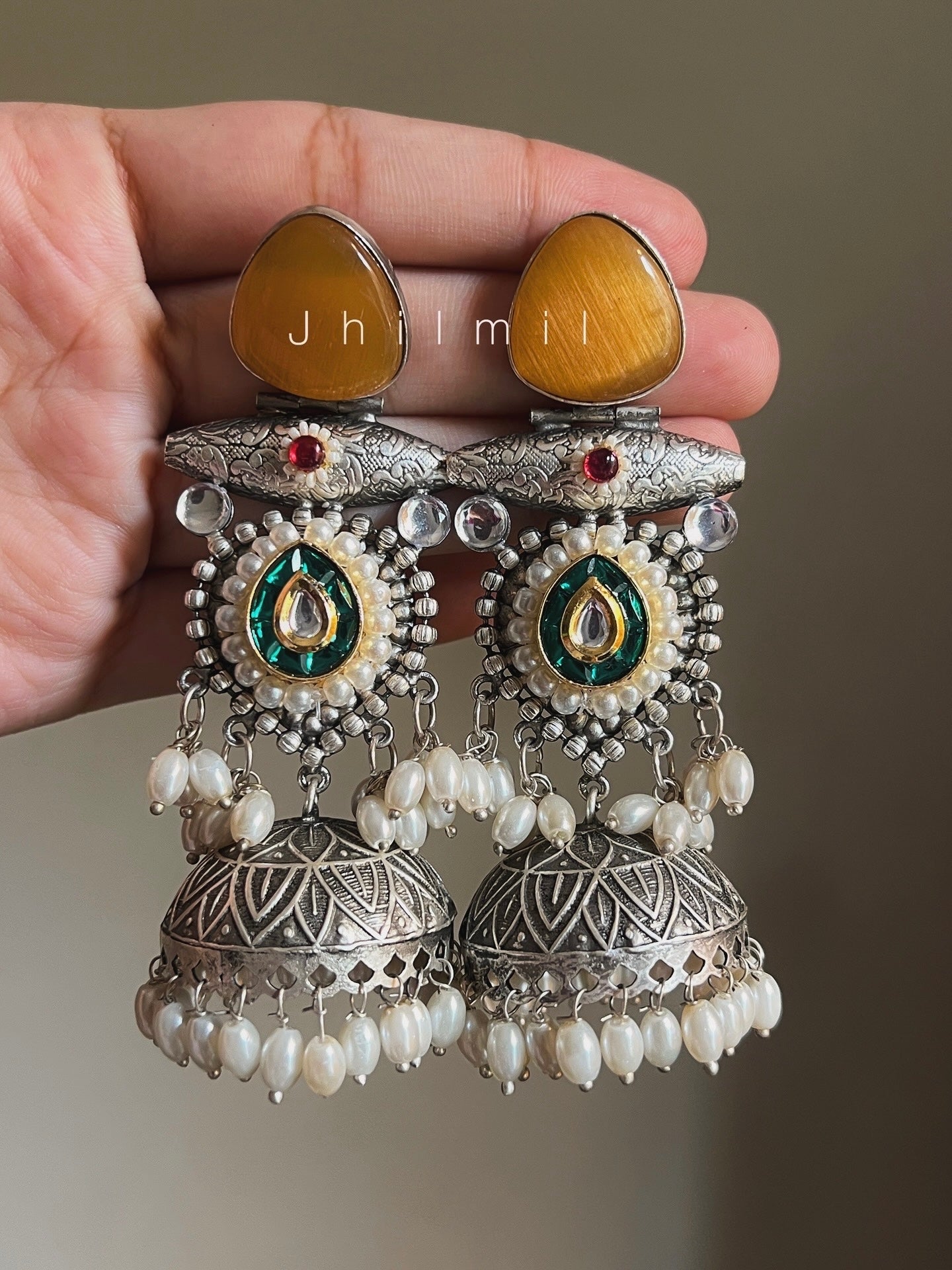 Sahiba Jhumka