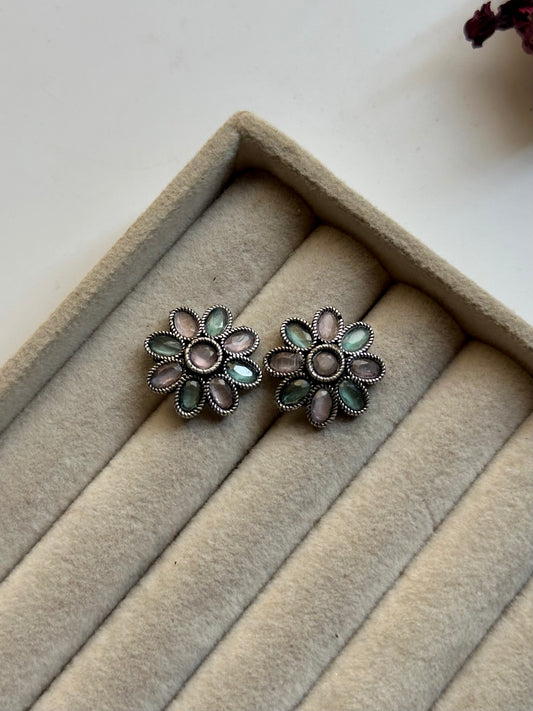 Mini Phool Studs