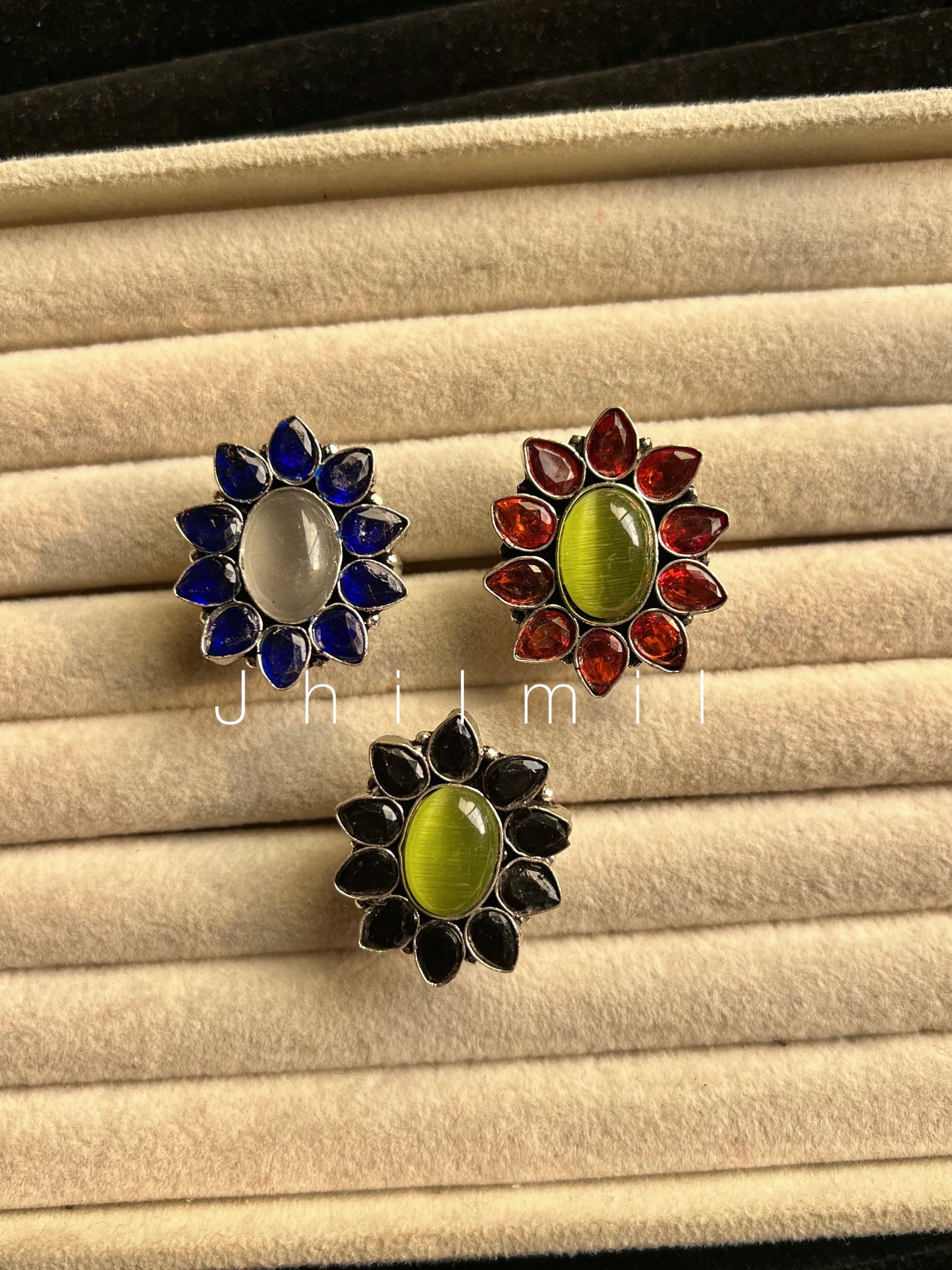 Stone Ring 009