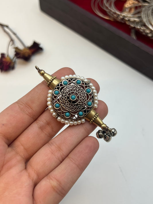 Mandala Ring