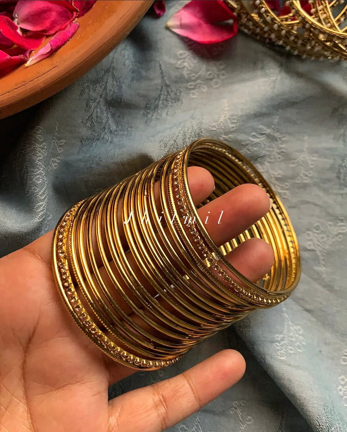 Diva Bangles Set