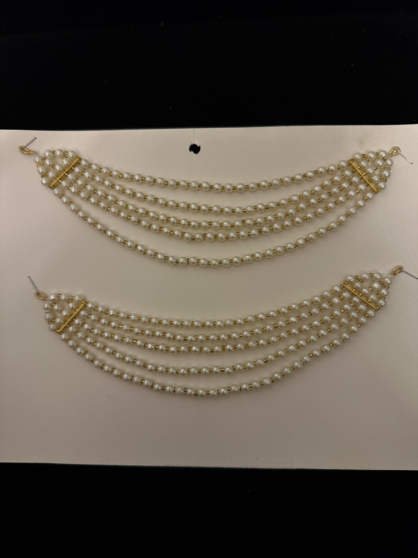 5 layer pearl sahara