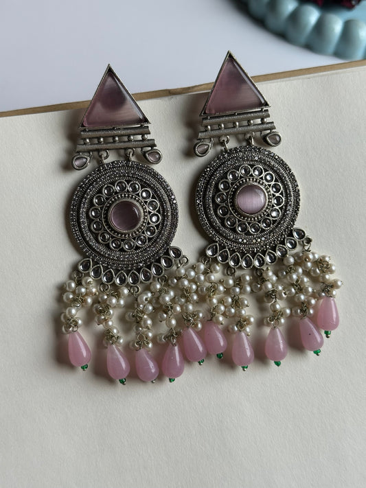 Zarmina Earrings(7 Colors)