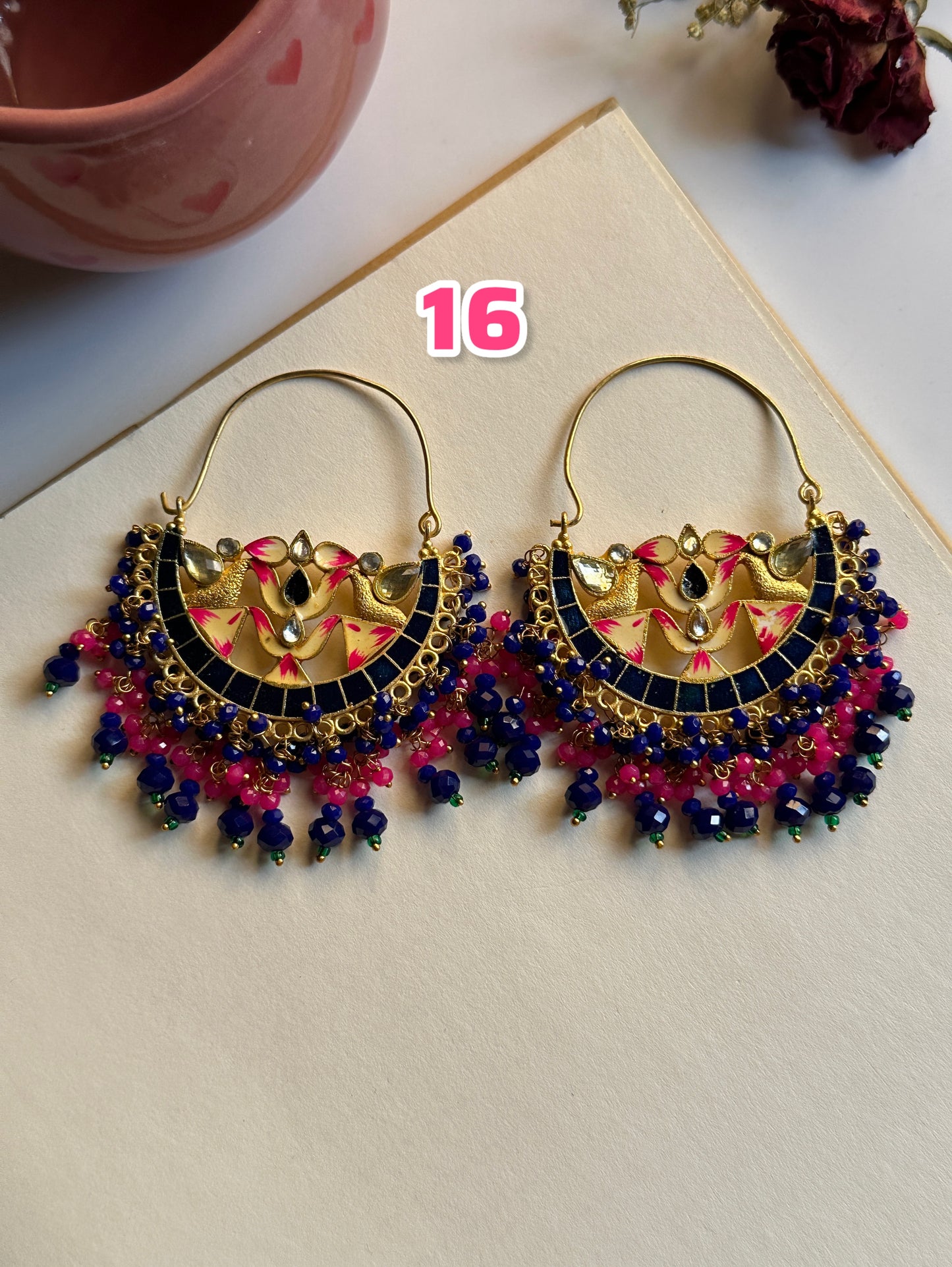 Jashan Meena Bali (16 Colors)