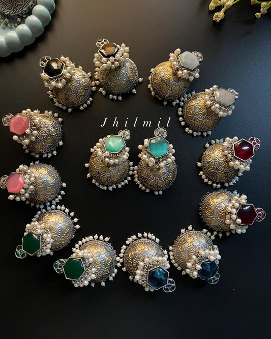 Qalb Jhumka