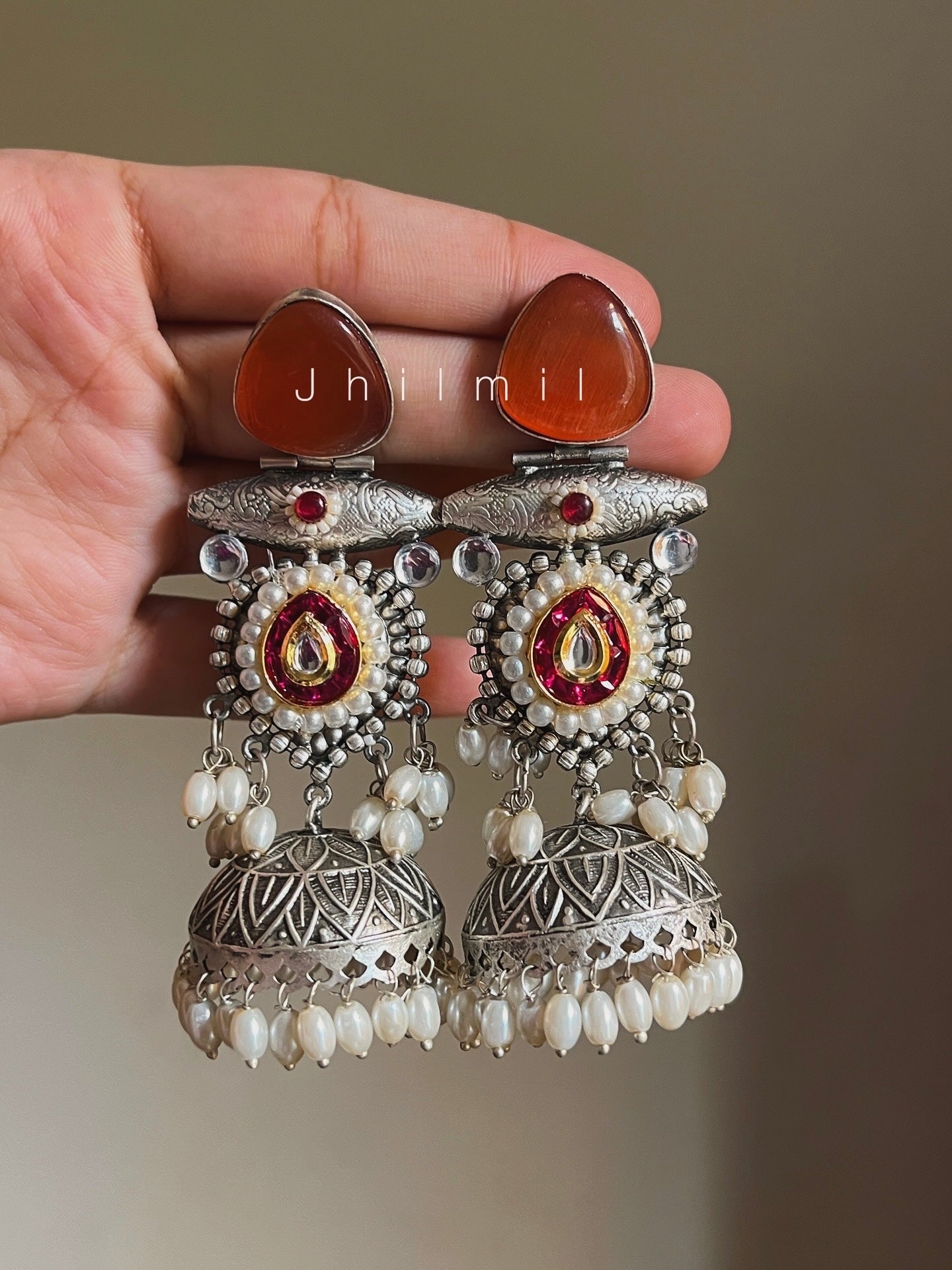Sahiba Jhumka