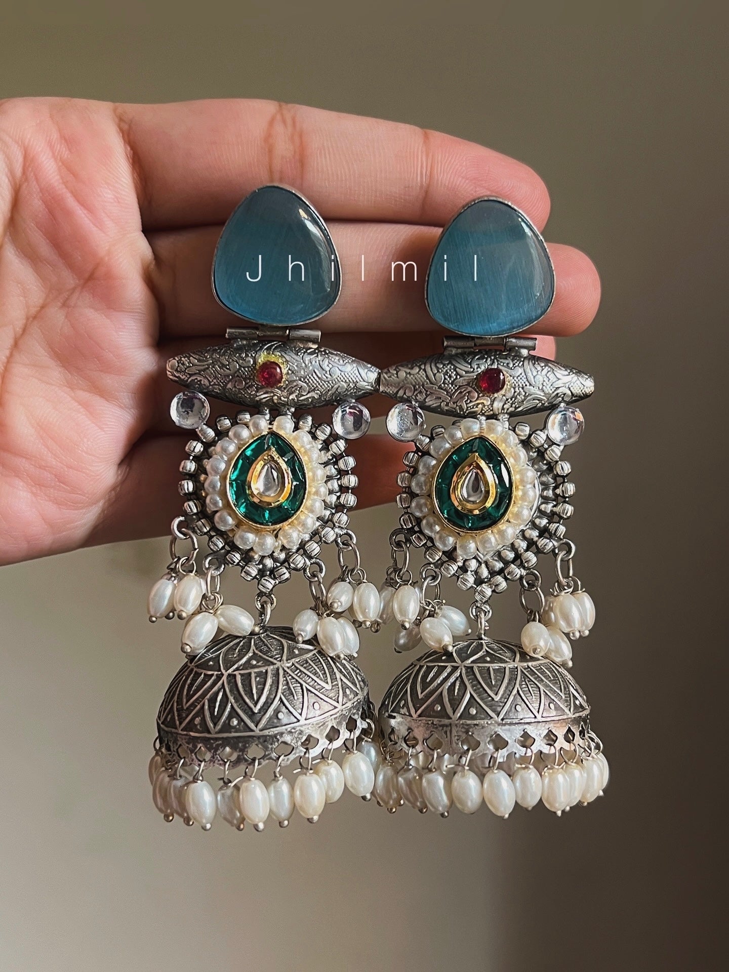 Sahiba Jhumka