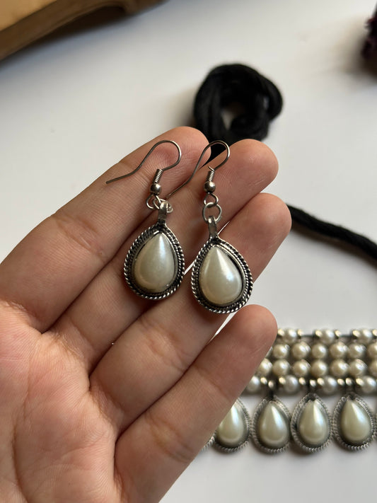 Kiara Pearl dori Choker