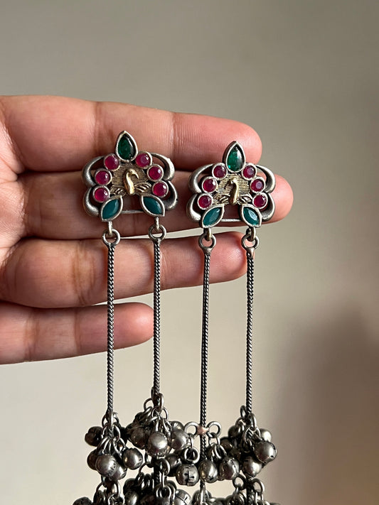 Arzu Kashmiri Earrings