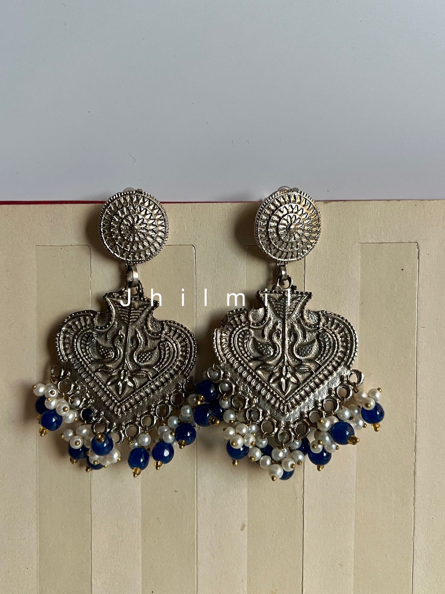 Zamin Sahara Earrings