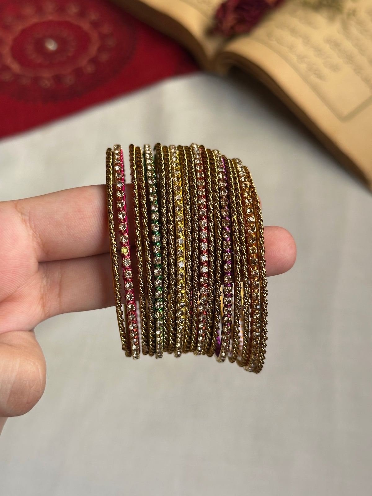 Multi Churi Set