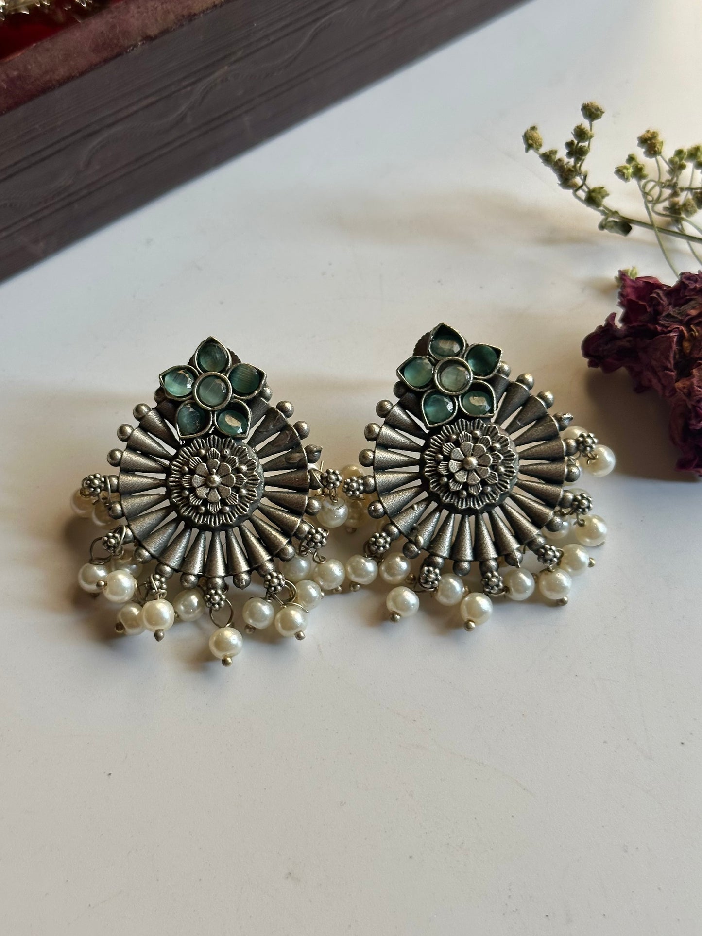 Gul Mehraab Earrings