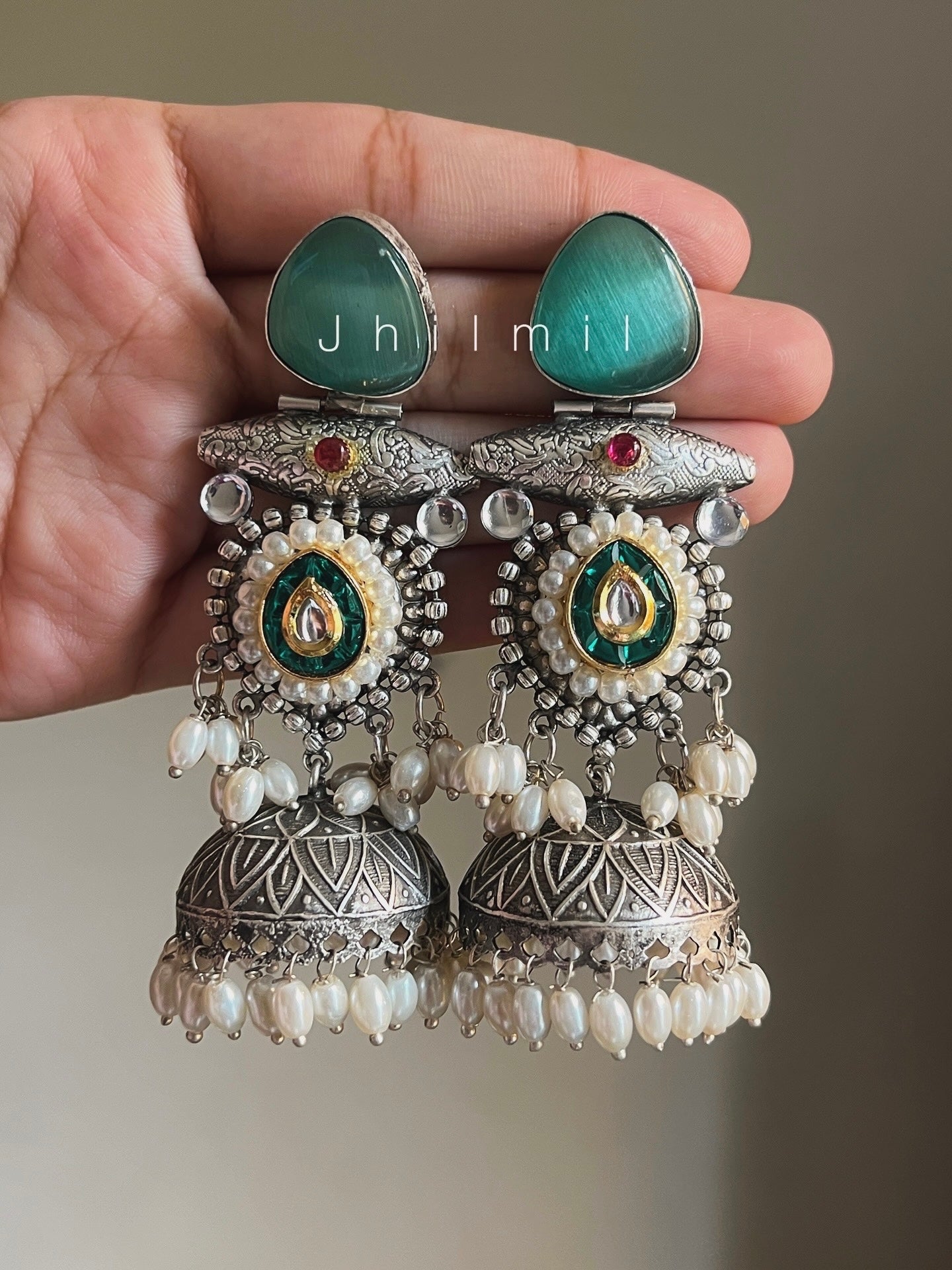 Sahiba Jhumka