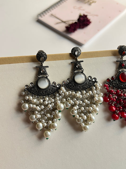 Jhumar Earrings