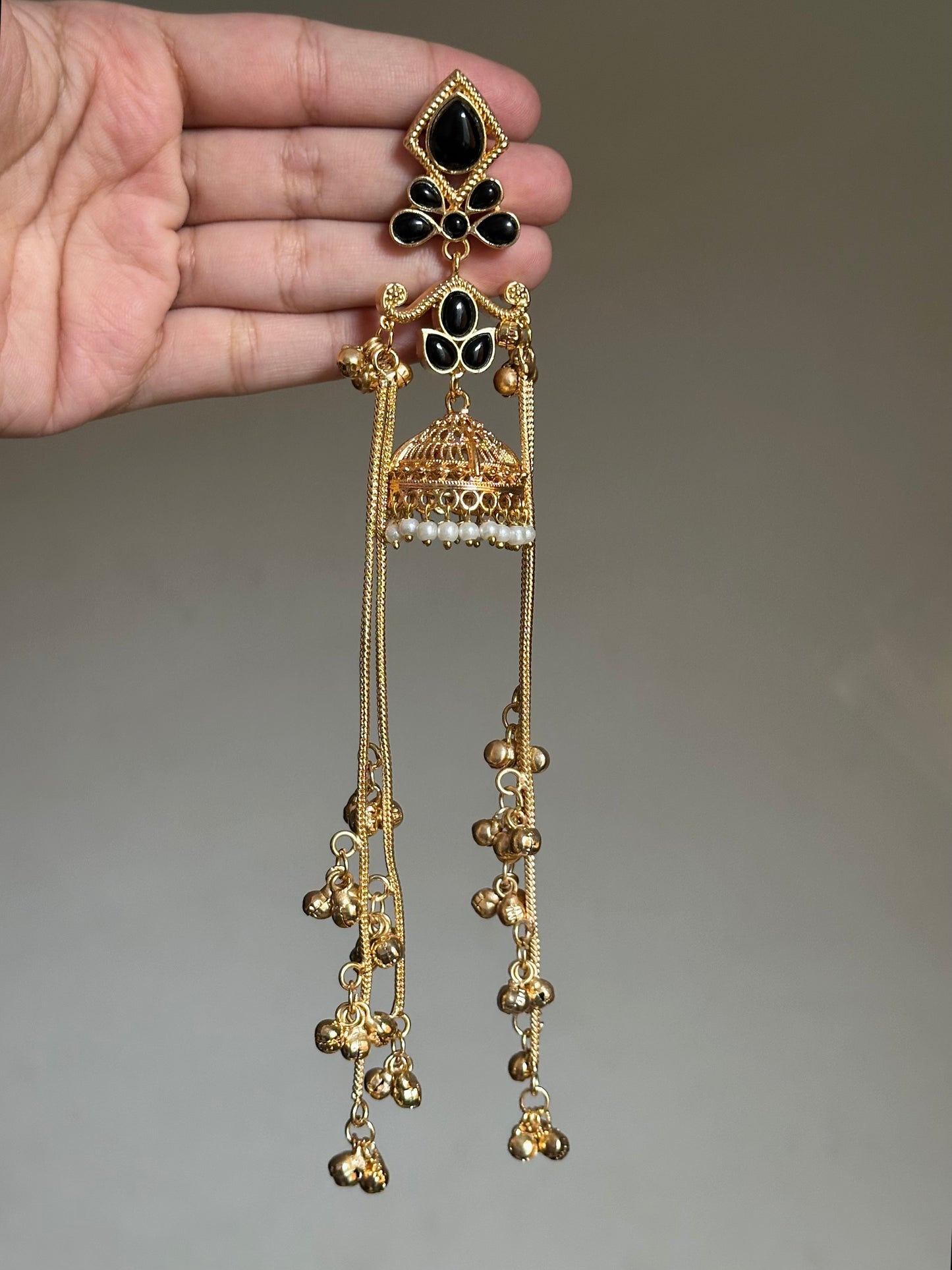 Raqeeb Kashmiri Earrings