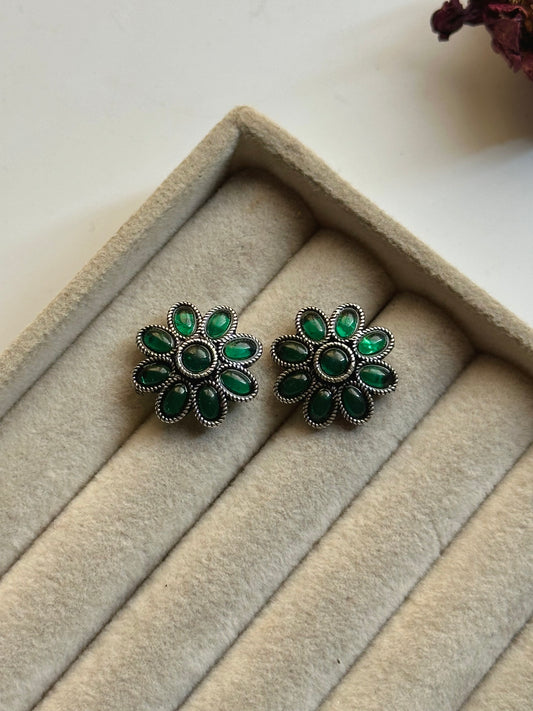 Mini Phool Studs
