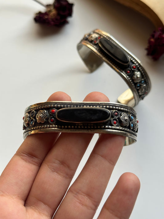 Vintage Metal Handcuff - 6