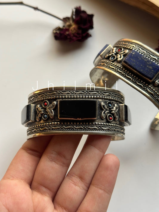 Vintage Metal Handcuff - 2