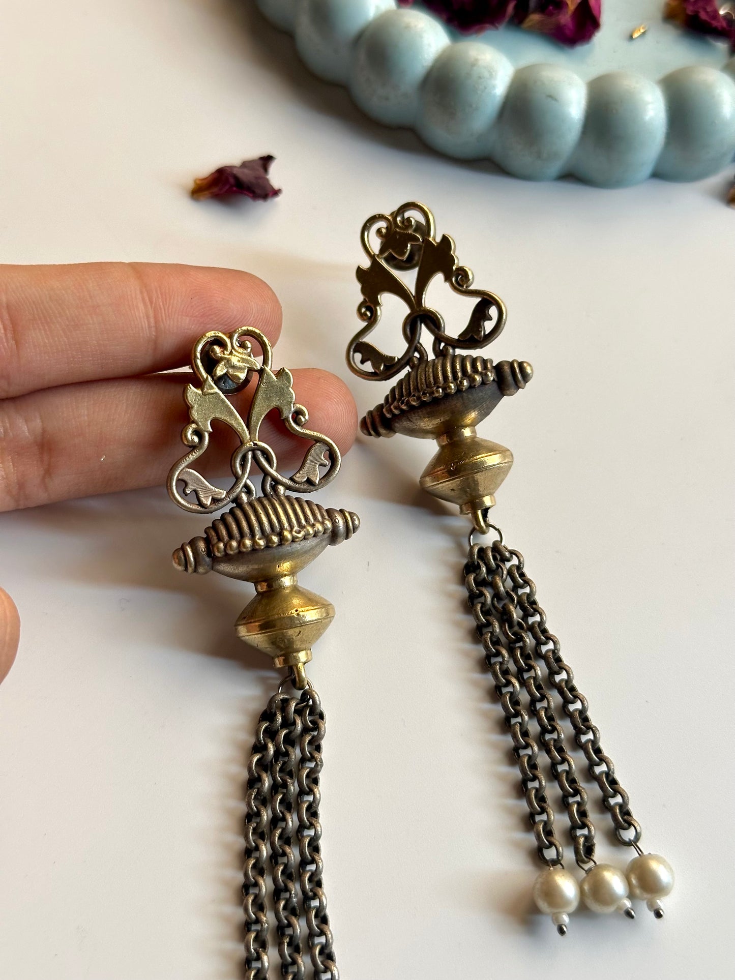 Singhar kashmiri Earring
