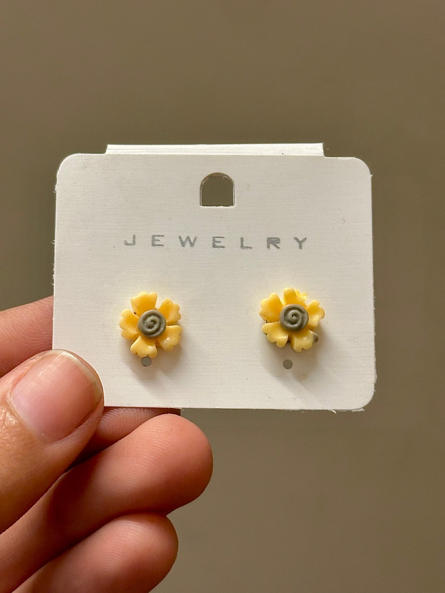 Flower Studs Design 5