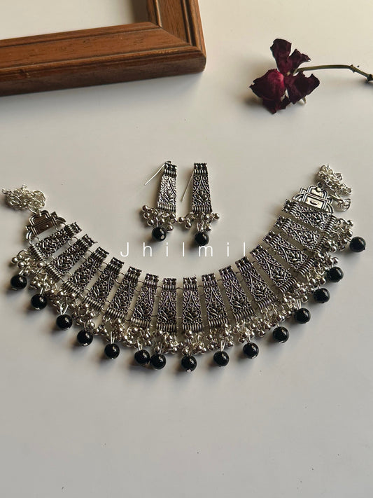 Laila Necklace Set