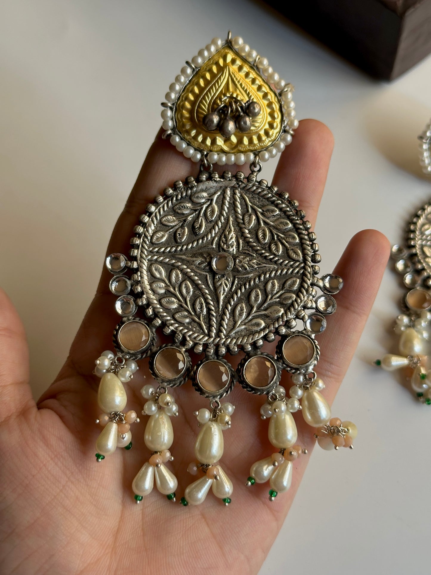 Pareeshay Earrings