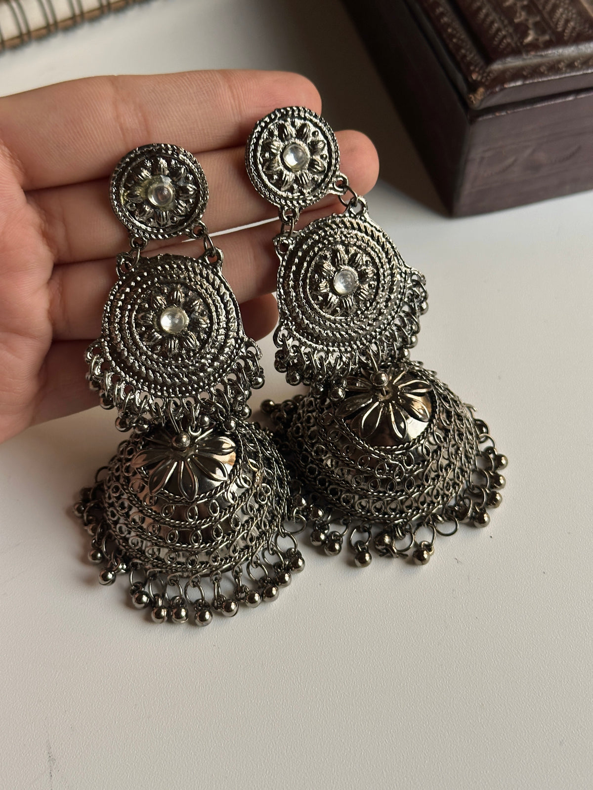 Sanaya Jhumka