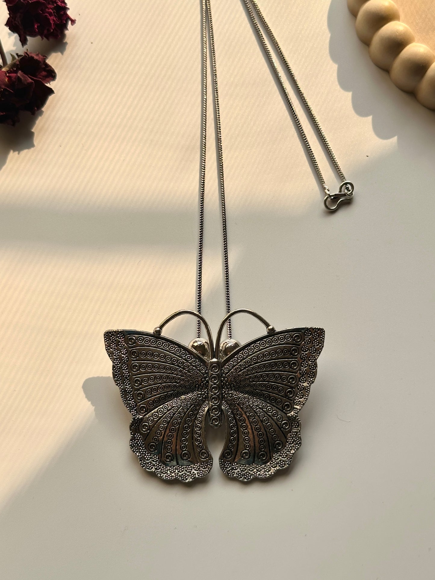 Butterfly Pendant