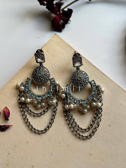Zeenah Earrings