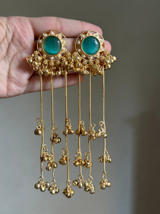 Sitara Kashmiri Earrings