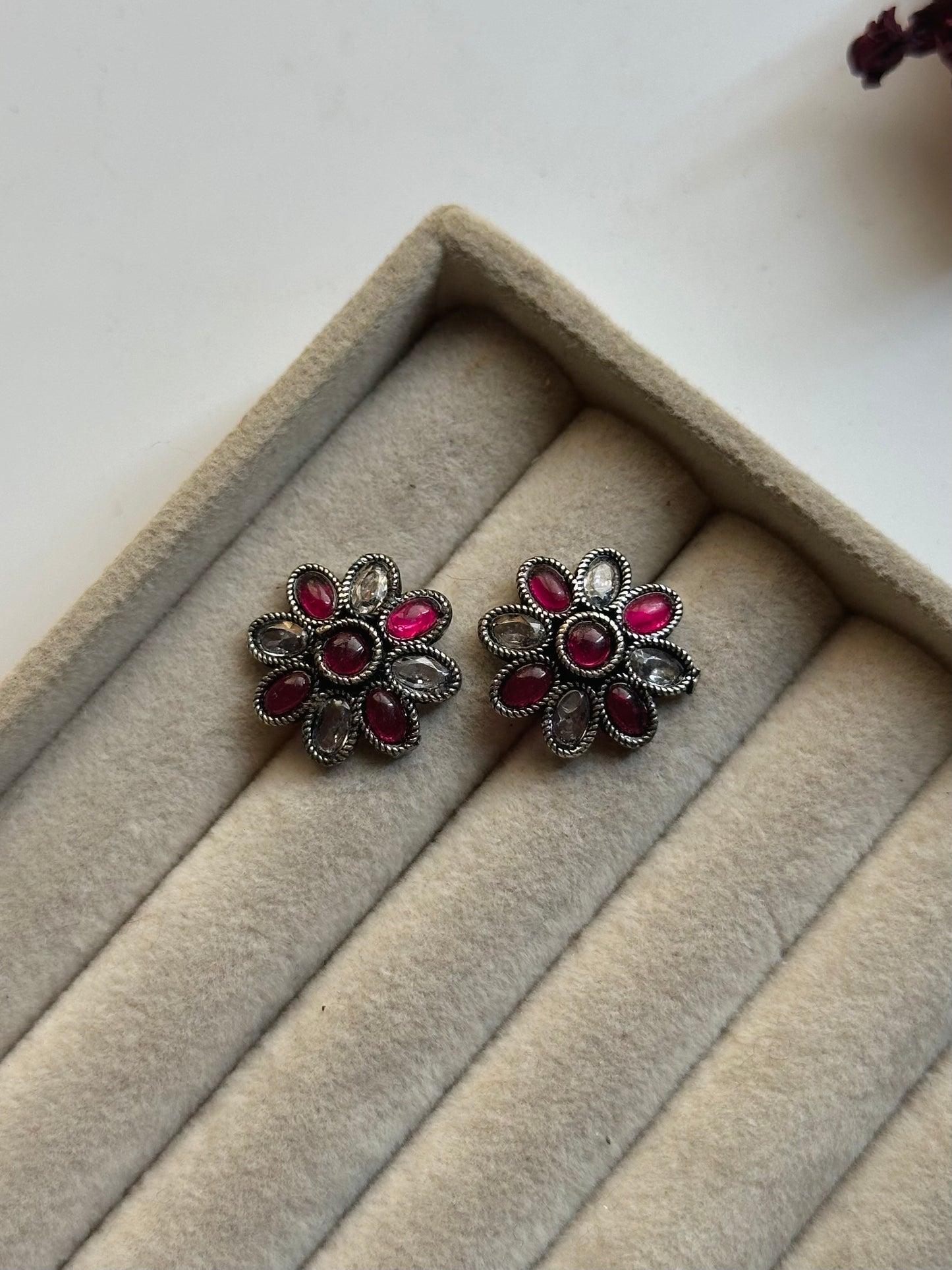 Mini Phool Studs