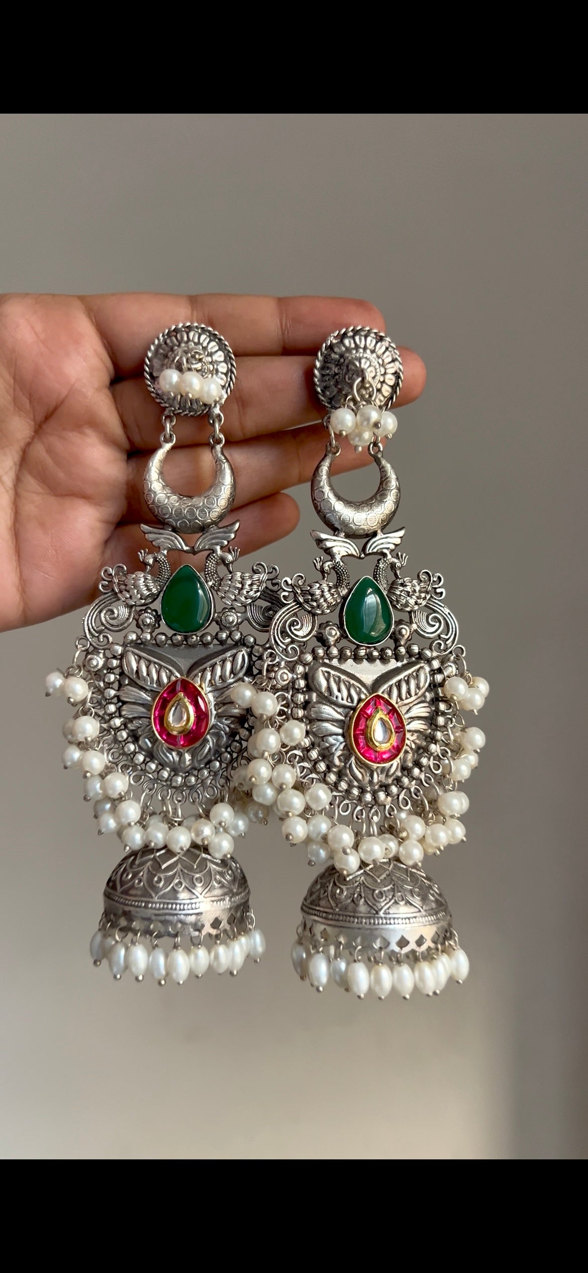 Noor Jahan Jhumka