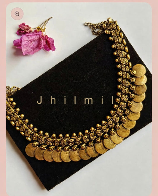 Minimal Choker Design 5