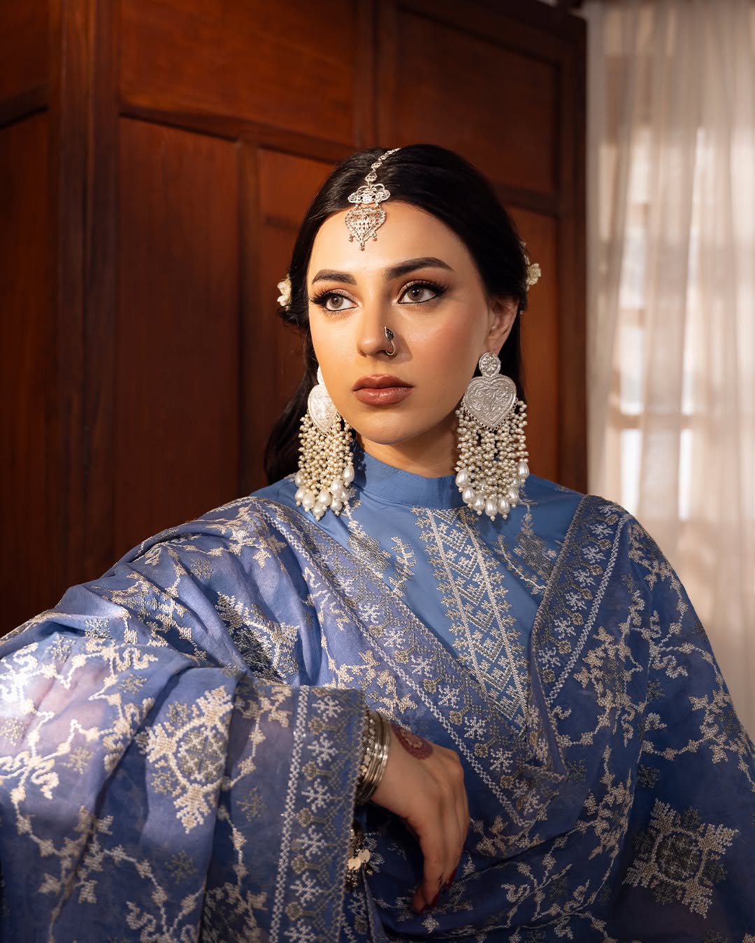 Dilnaz Earrings