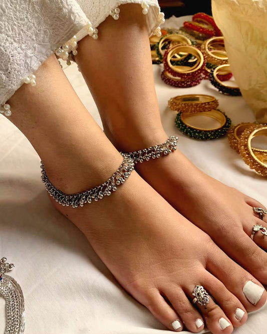 Beaded Pazaib