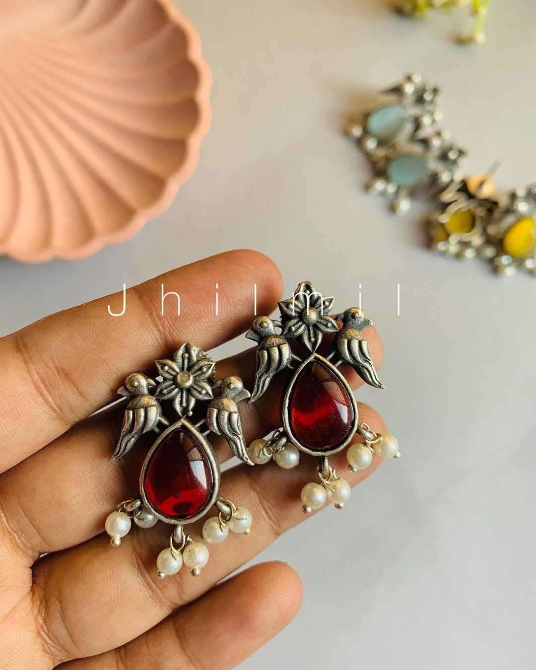 Tota Ear candy