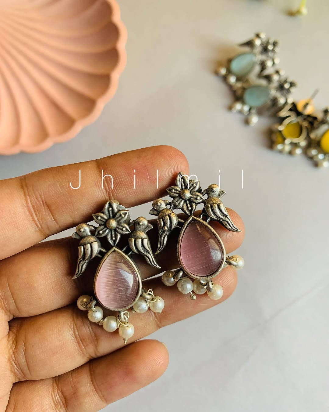 Tota Ear candy
