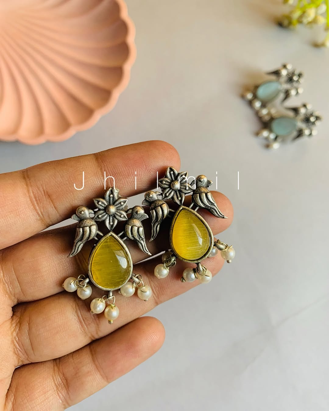 Tota Ear candy