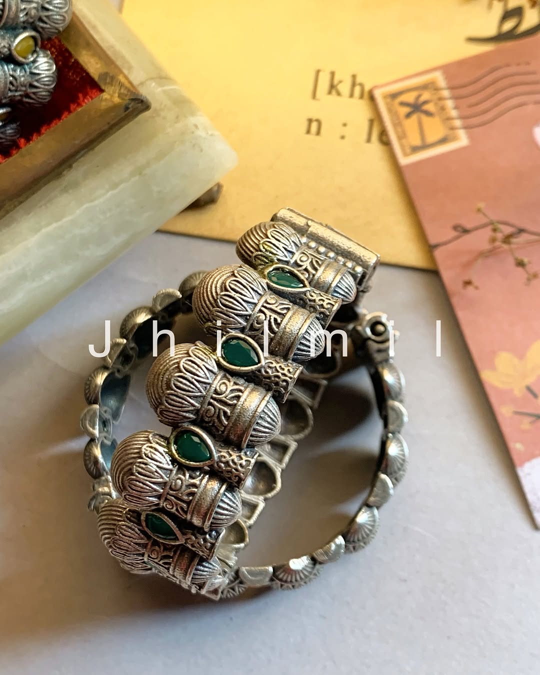 Zumur stone kara