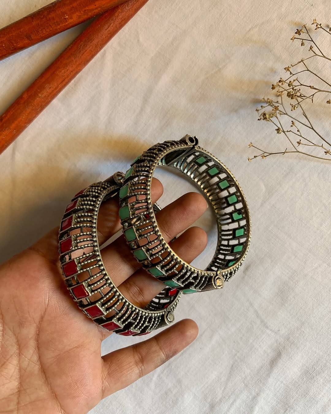 Stone Stripe Kara