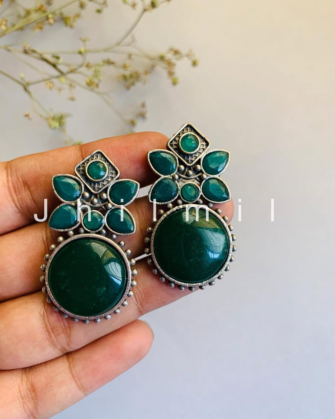 Mona Lisa Stone ear candies