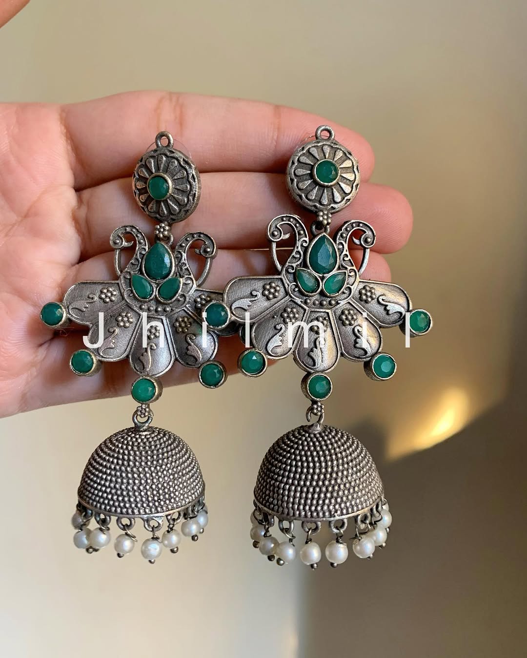 Mor Pankh Jhumki