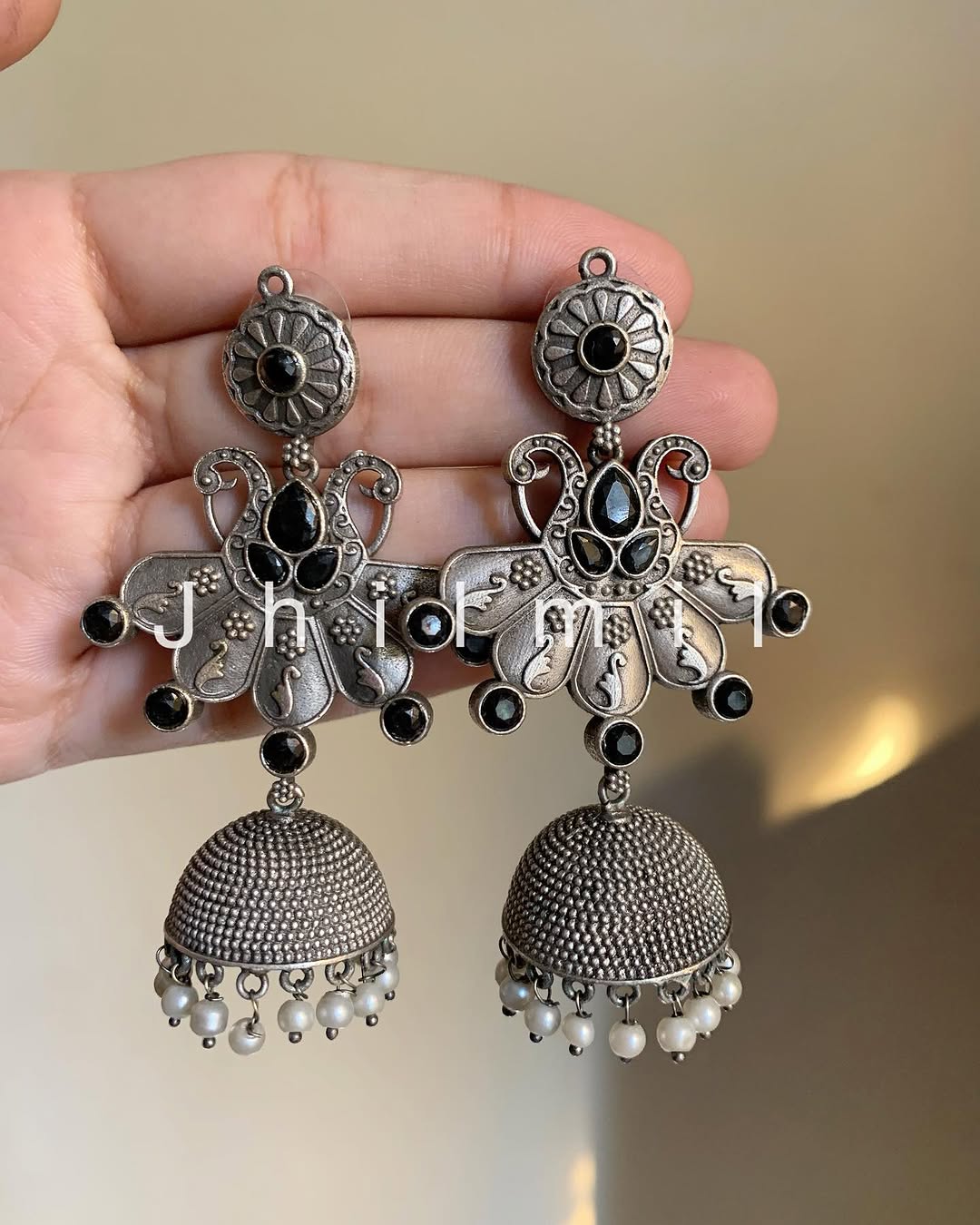 Mor Pankh Jhumki