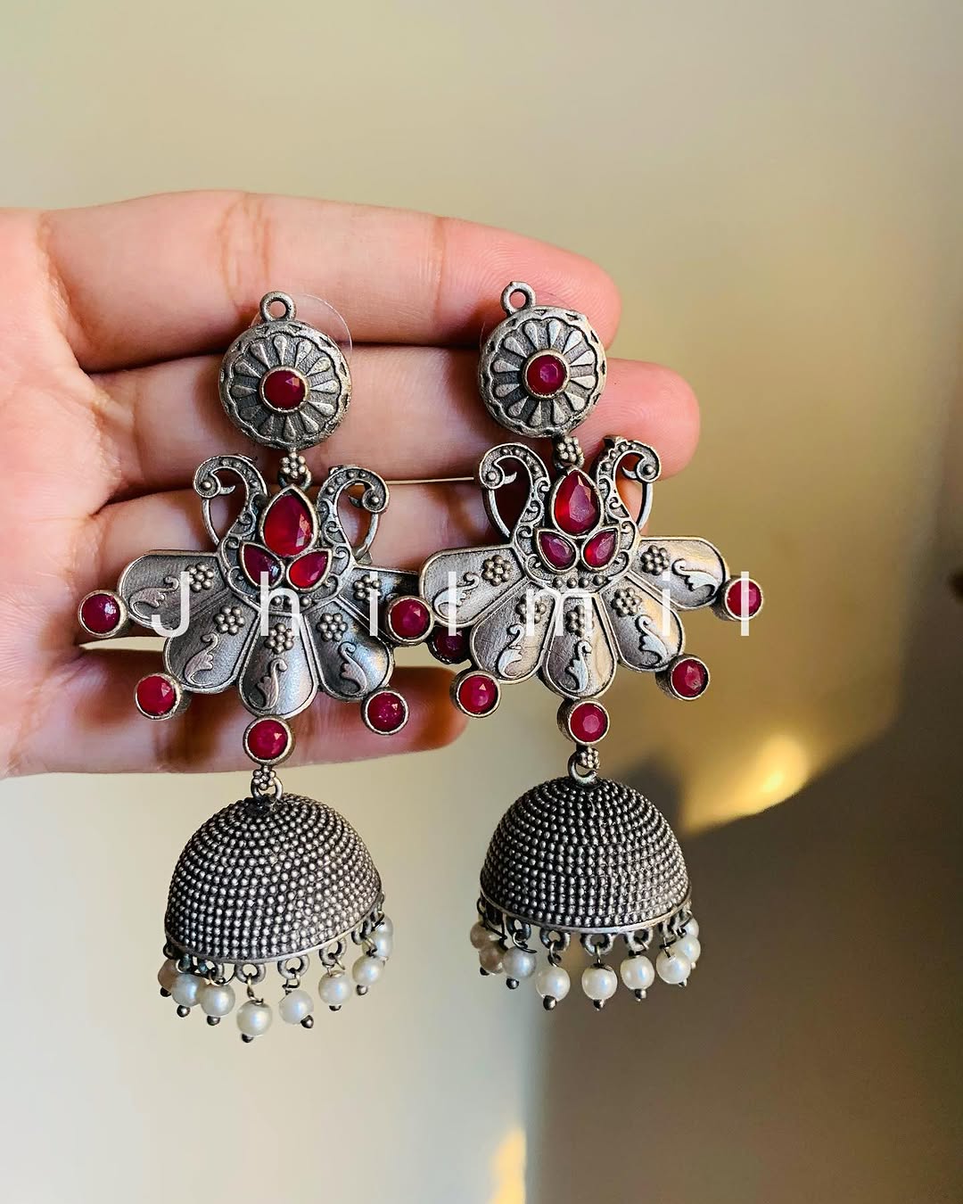 Mor Pankh Jhumki