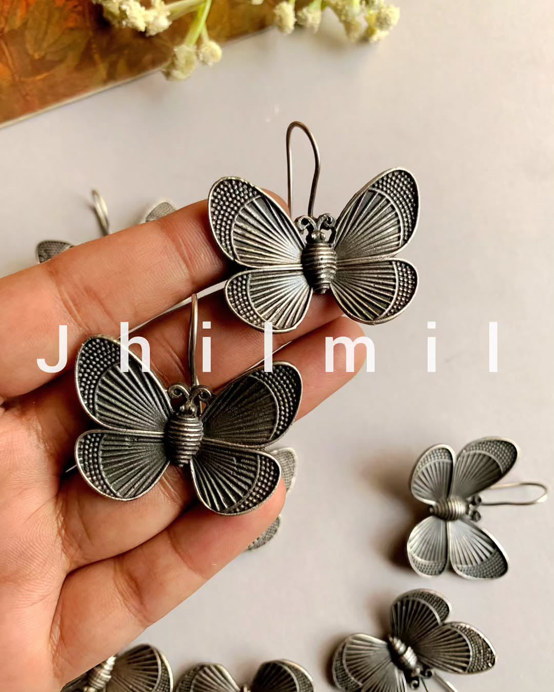 Butterfly Earrings