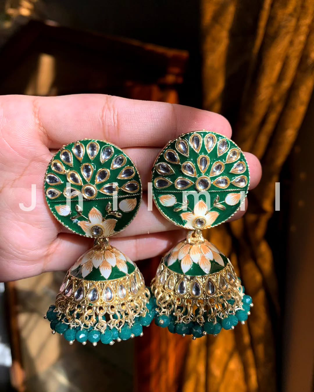 Kundan meena jhumkay